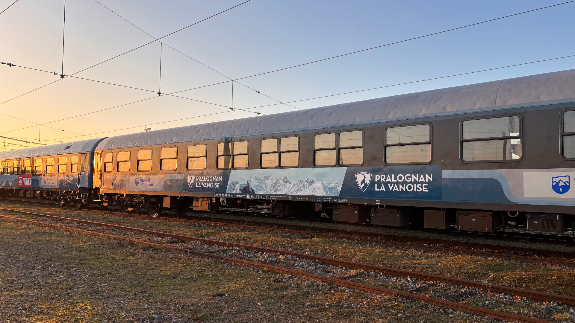 Pegasus Trains , Trains de Nuit Sur-Mesure & Saisonniers